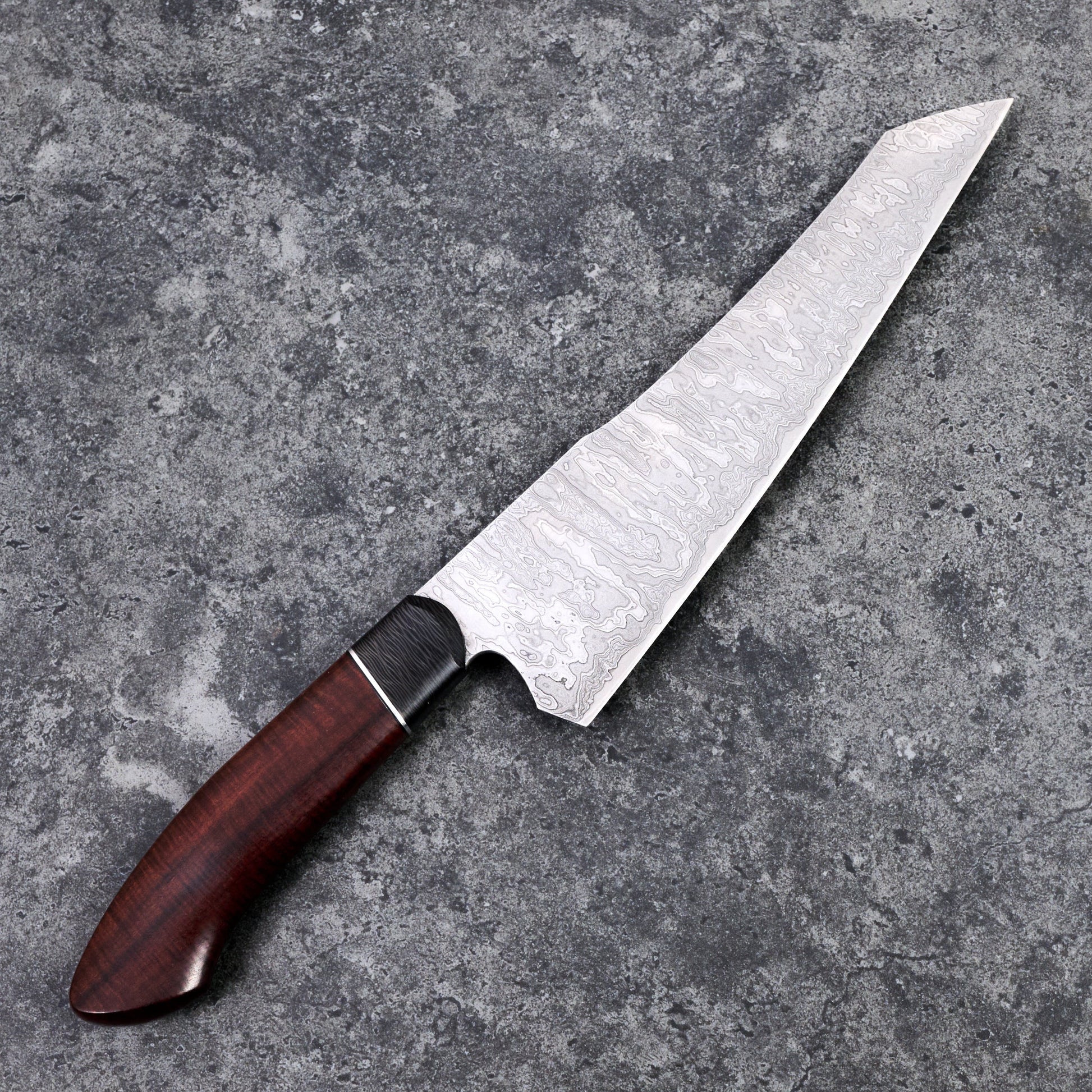 Gyuto 210mm SanMai Damscus Clad Apex Ultra – view 6