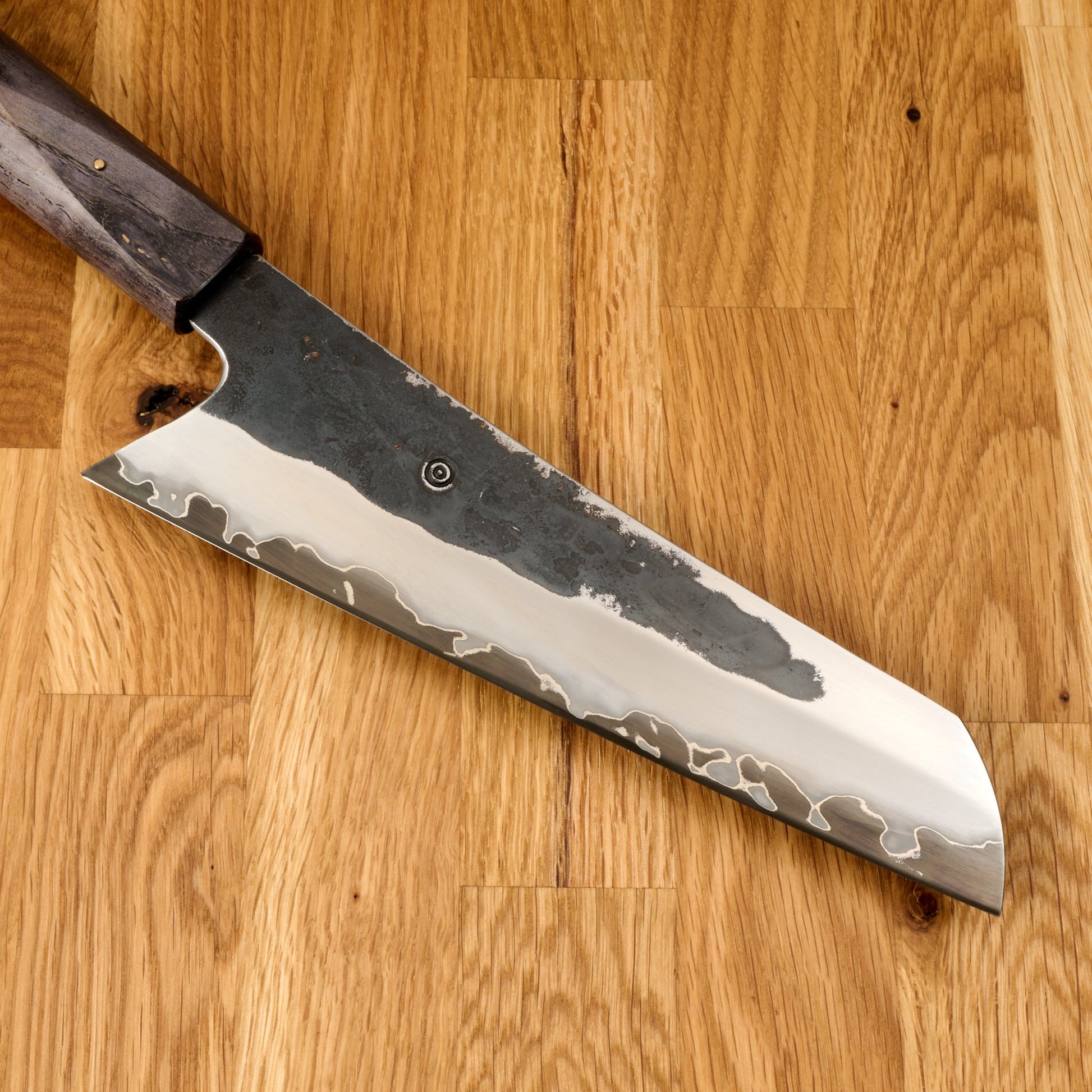 Gyuto 200mm Go Mai – handle detail