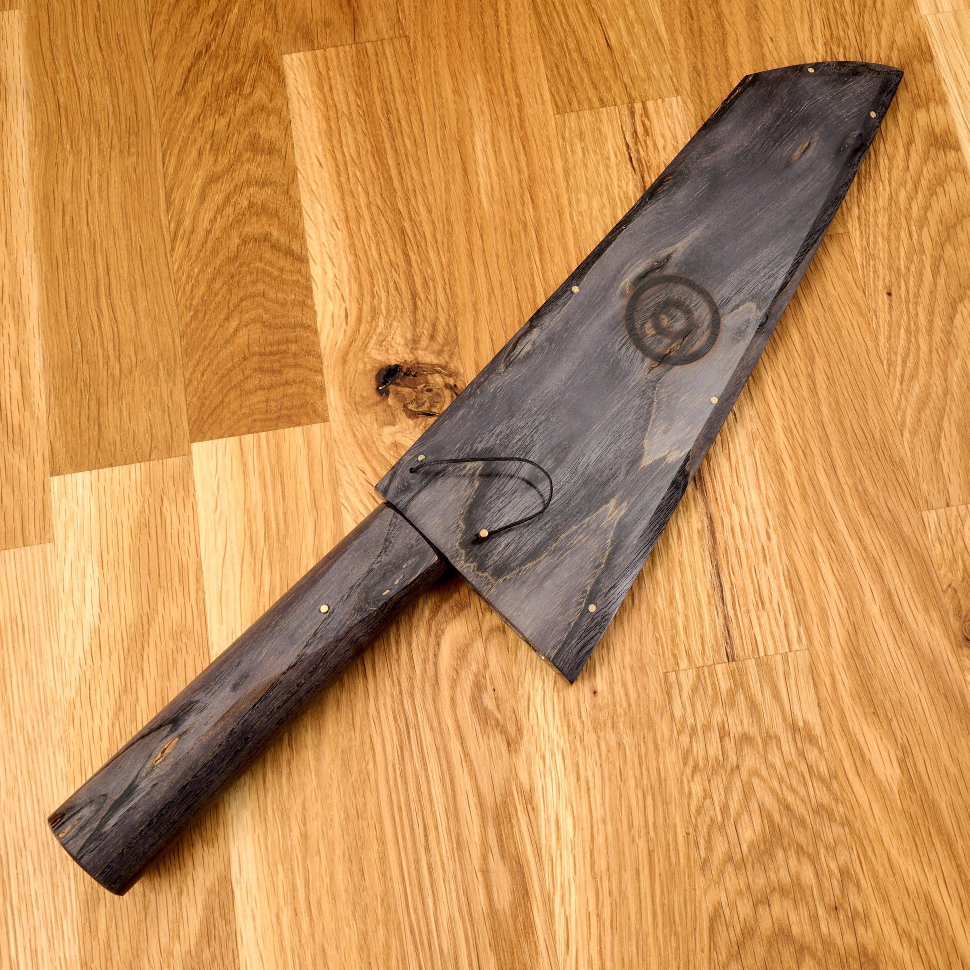 Gyuto 200mm Go Mai – detail view