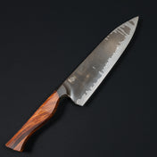 Gyuto 215mm GoMai Apex Ultra Core Integral Ironwood