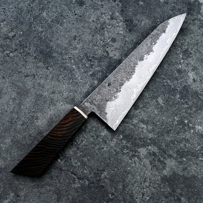 Gyuto 218mm Pro Series GoMai Damascus & Apex Ultra