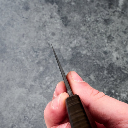 Gyuto 218mm Pro Series GoMai Damascus & Apex Ultra – view 7