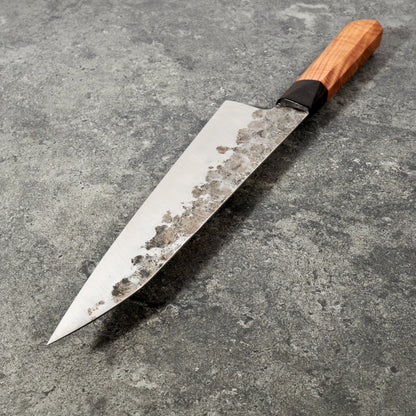 Gyuto 220mm C100S 'Denty' – view 6