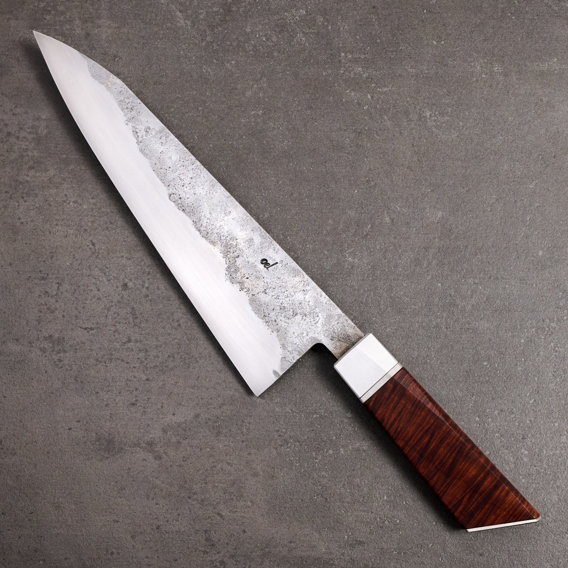 Gyuto 220mm Carbon Pro Gidgee & 1.2419.05