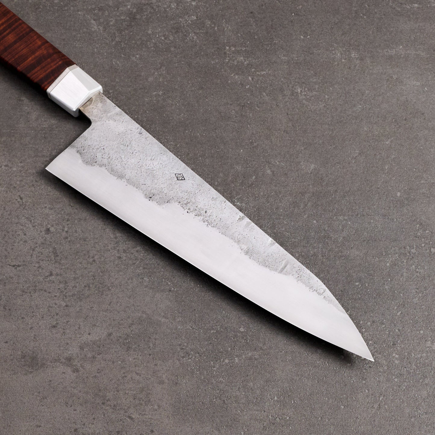 Gyuto 220mm Carbon Pro Gidgee & 1.2419.05 – view 7