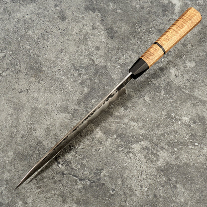 Gyuto 220mm Ku Mai – side profile