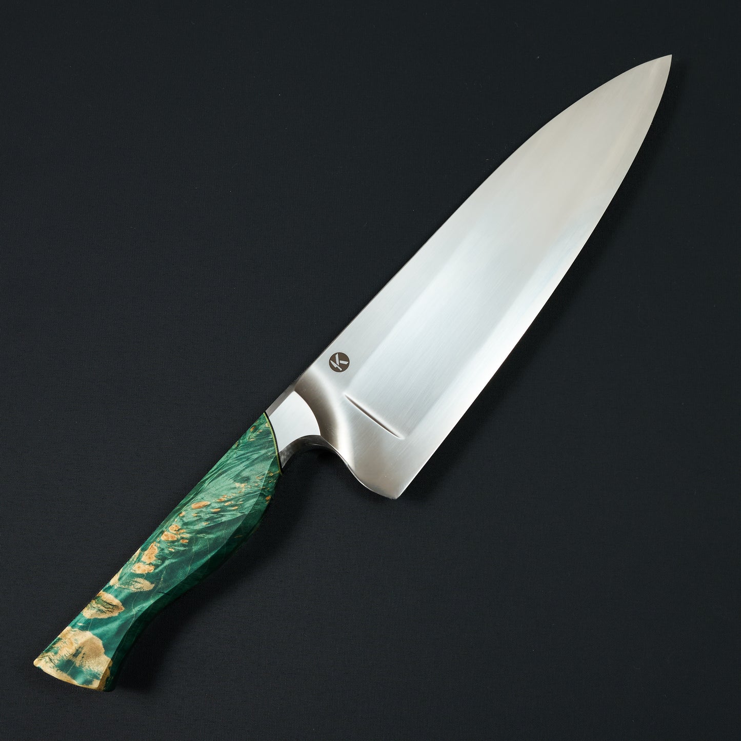 Gyuto 220mm RWL34 S-Grind Integral