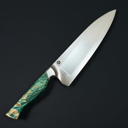 Gyuto 220mm RWL34 S-Grind Integral