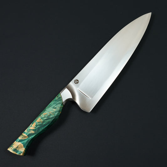 Gyuto 220mm RWL34 S-Grind Integral