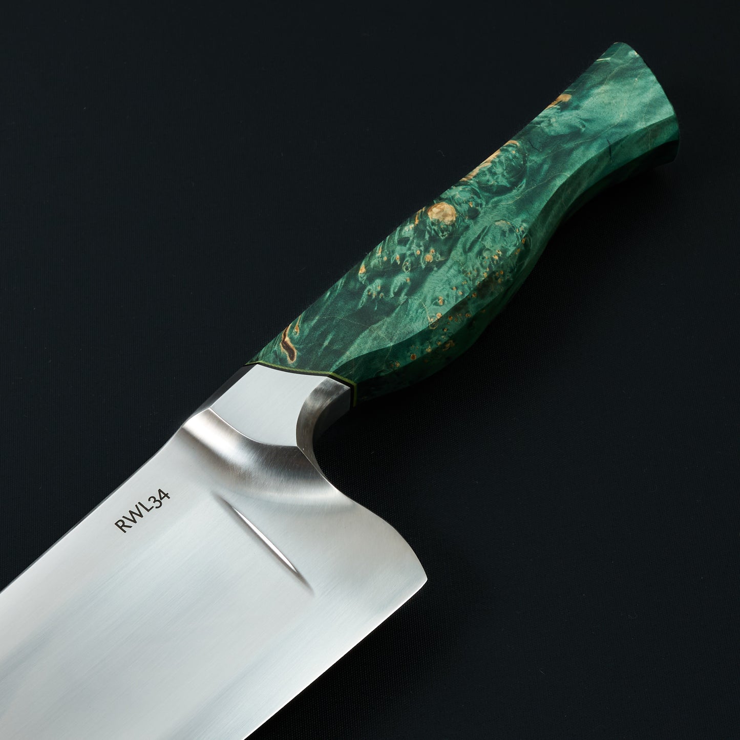 Gyuto 220mm RWL34 S-Grind Integral – view 6