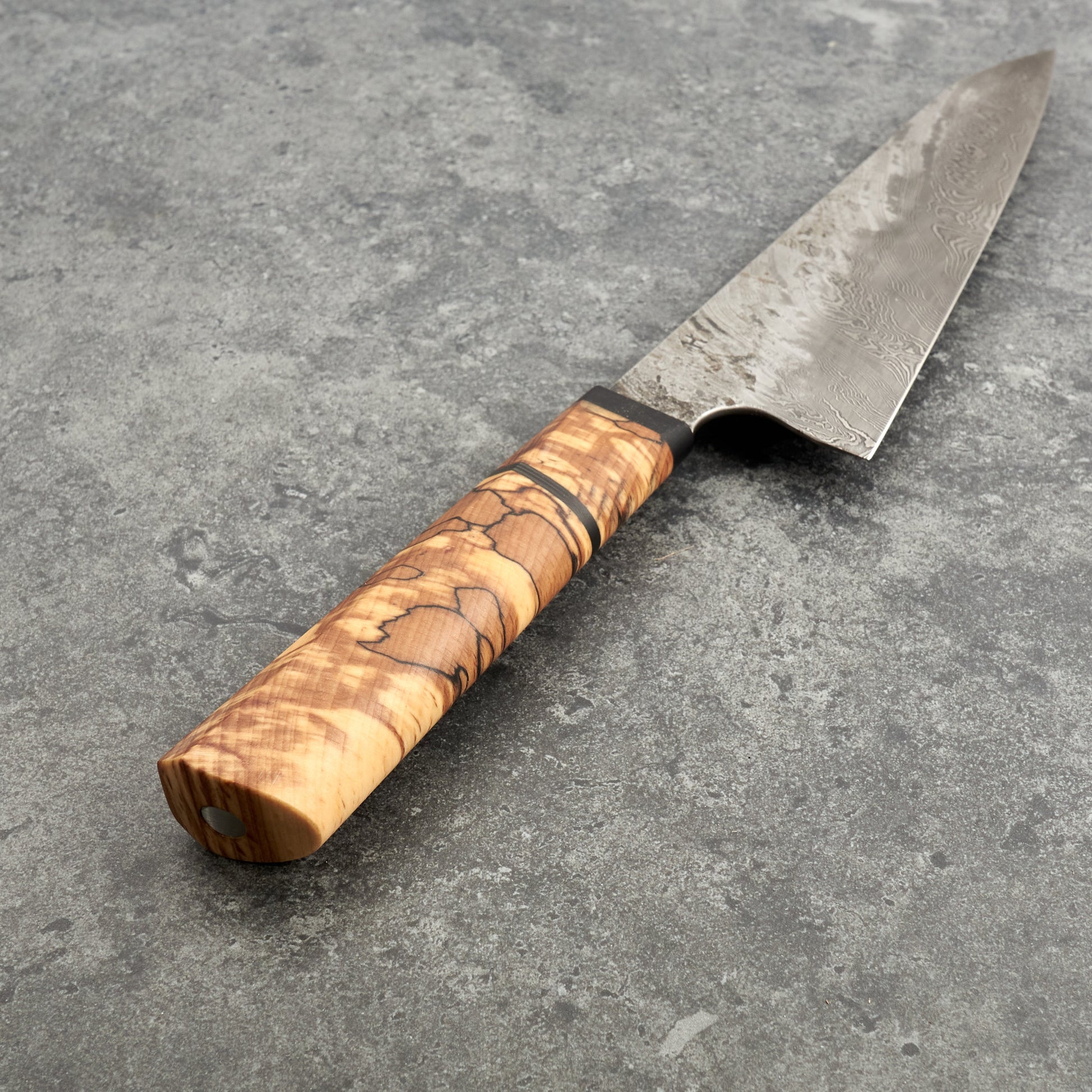 Gyuto 225mm Lazy Twist – view 7