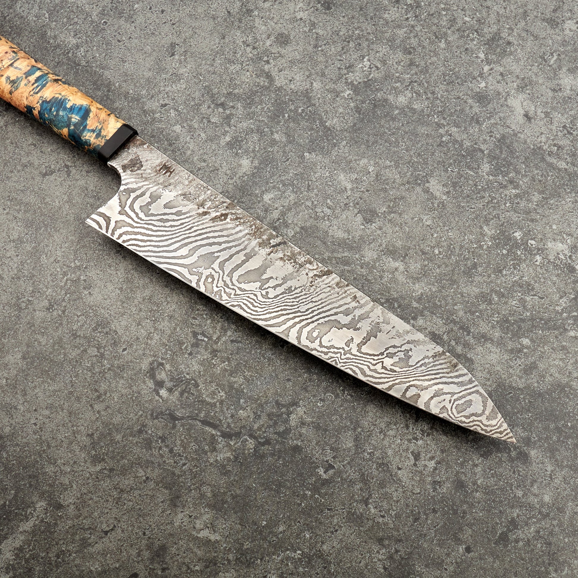 Gyuto 225mm Lazy Twist SL – view 7