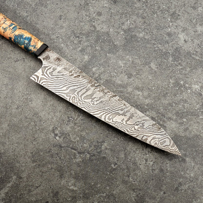 Gyuto 225mm Lazy Twist SL – view 7