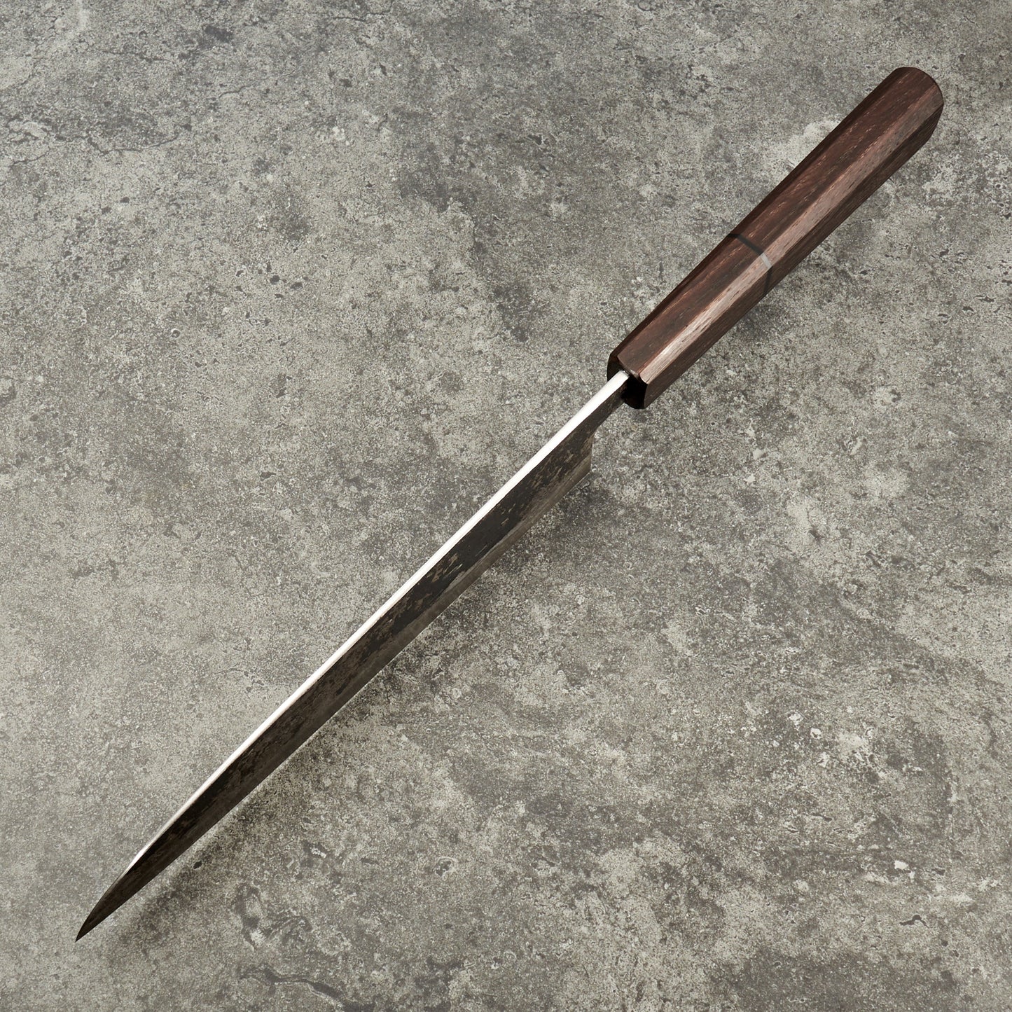 Gyuto 230mm C130 Suminagashi Clad – view 6