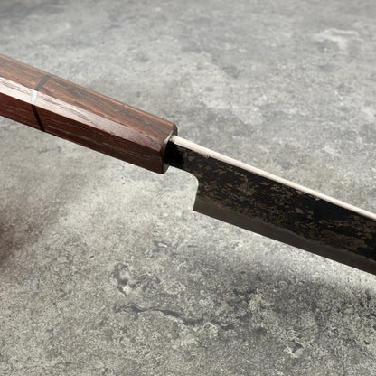 Gyuto 230mm C130 Suminagashi Clad – view 10