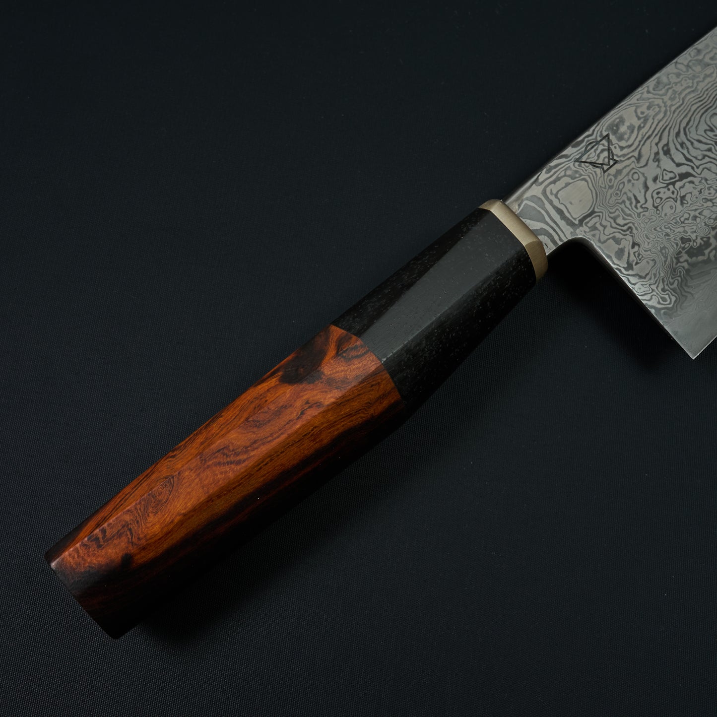 Gyuto 230mm Damasteel Apex Ultra By Tobias Hangler – view 7