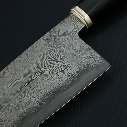 Gyuto 230mm Damasteel Apex Ultra By Tobias Hangler – view 8