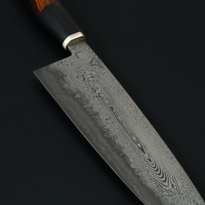 Gyuto 230mm Damasteel Apex Ultra By Tobias Hangler – view 9