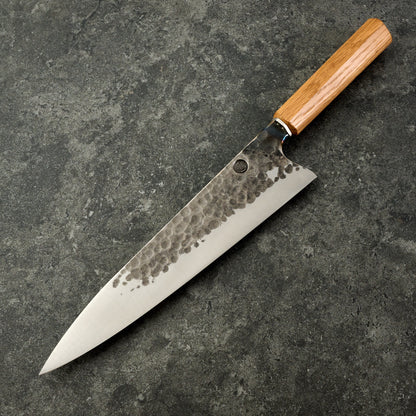 Gyuto 230mm Denty Kurouchi Oak Heirloom
