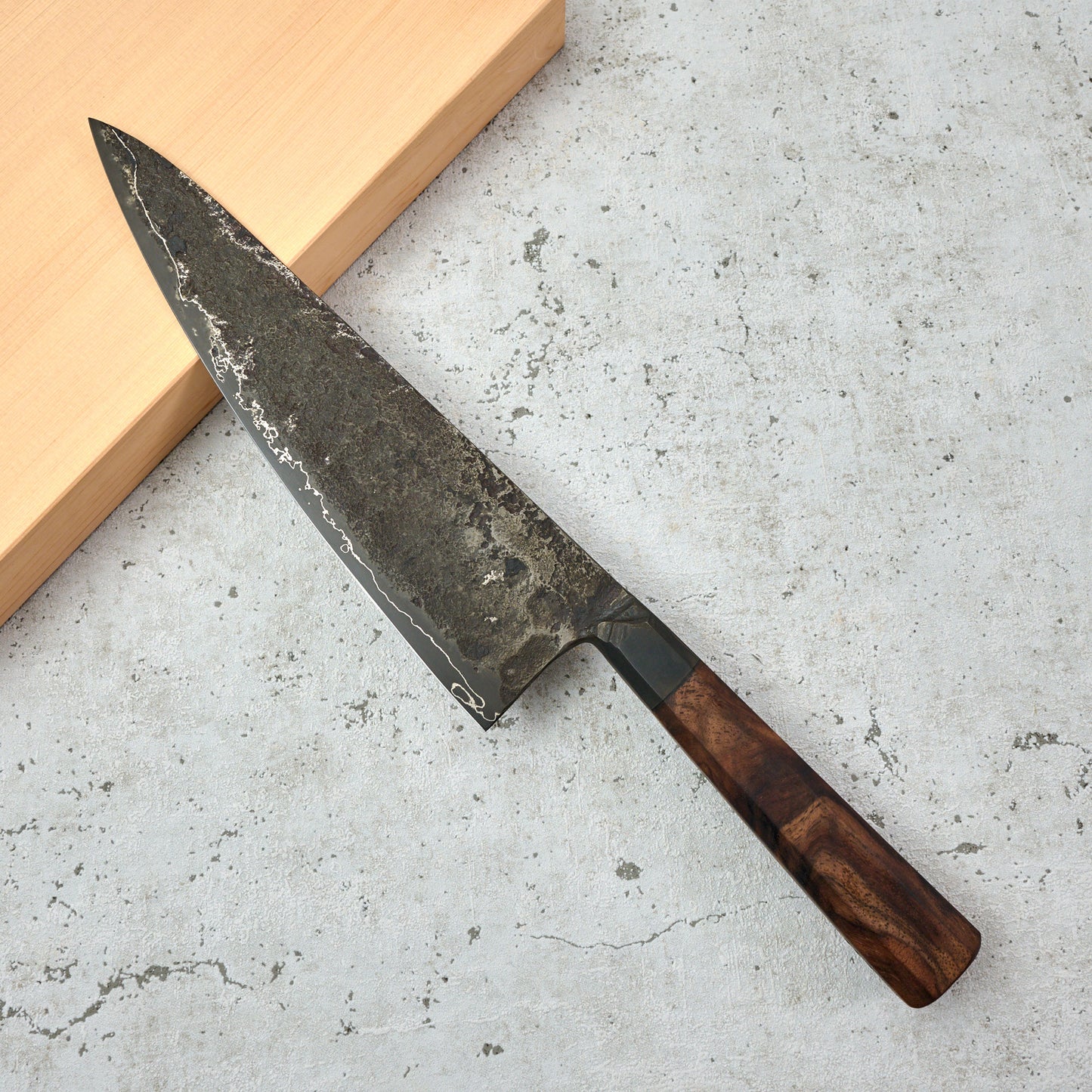 Gyuto 230mm Forged S GoMai