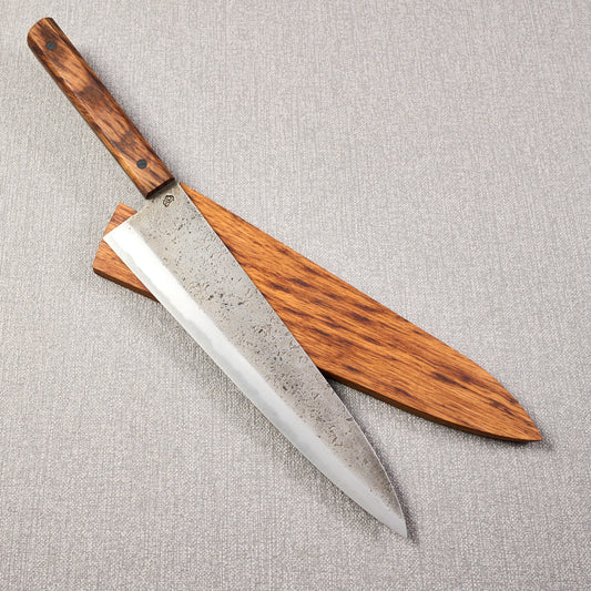 Gyuto 230mm SanMai Shirogami #1 Full Tang