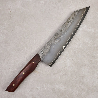 Gyuto 230mm GoMai Ironwood Full Tang