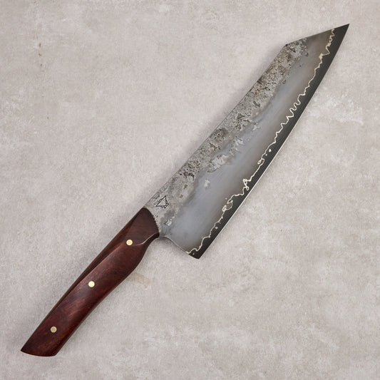 Gyuto 230mm GoMai Ironwood Full Tang