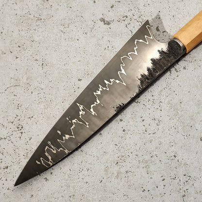 Gyuto 230mm 'Hephaestus' Series Go Mai Integral – view 7