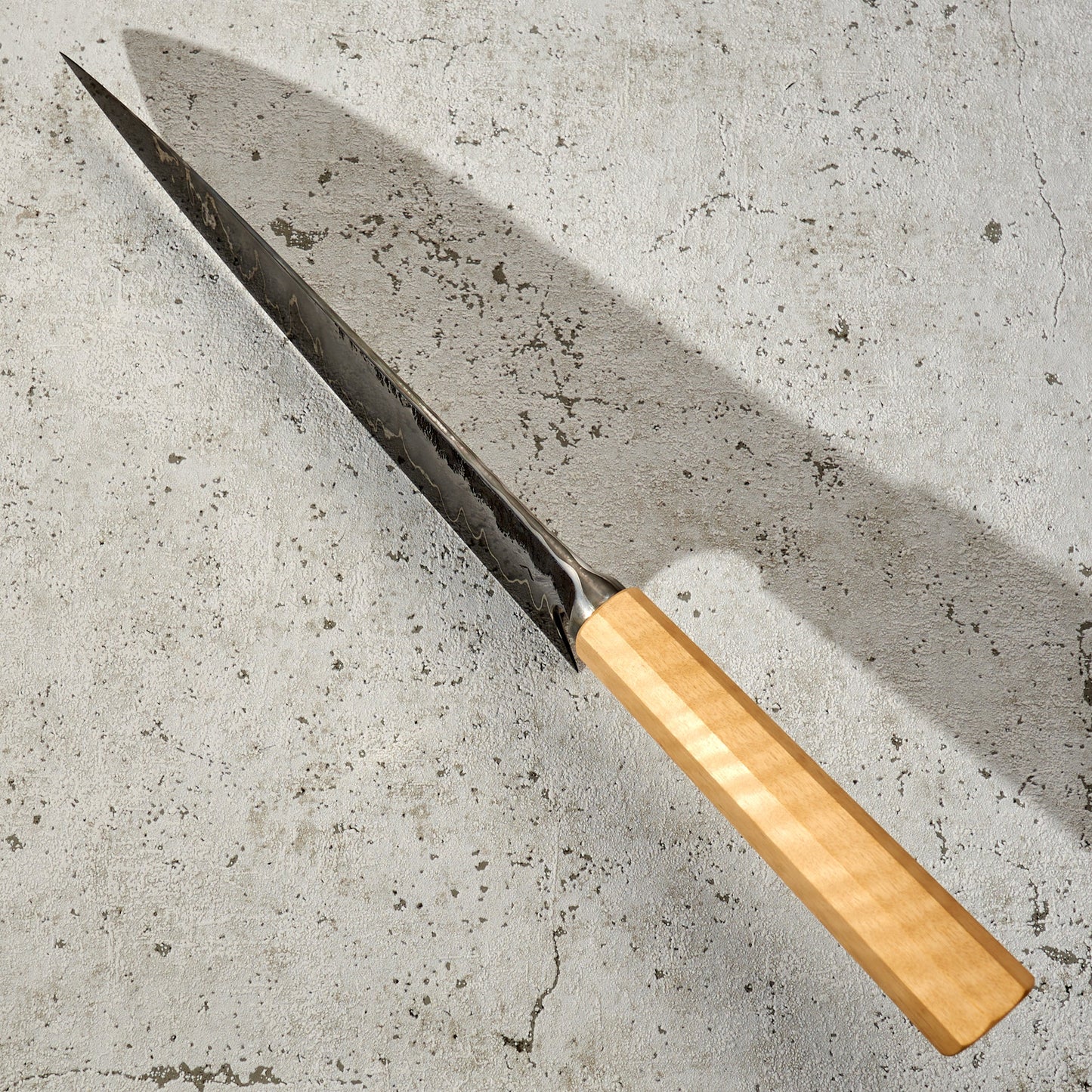 Gyuto 230mm 'Hephaestus' Series Go Mai Integral – view 8