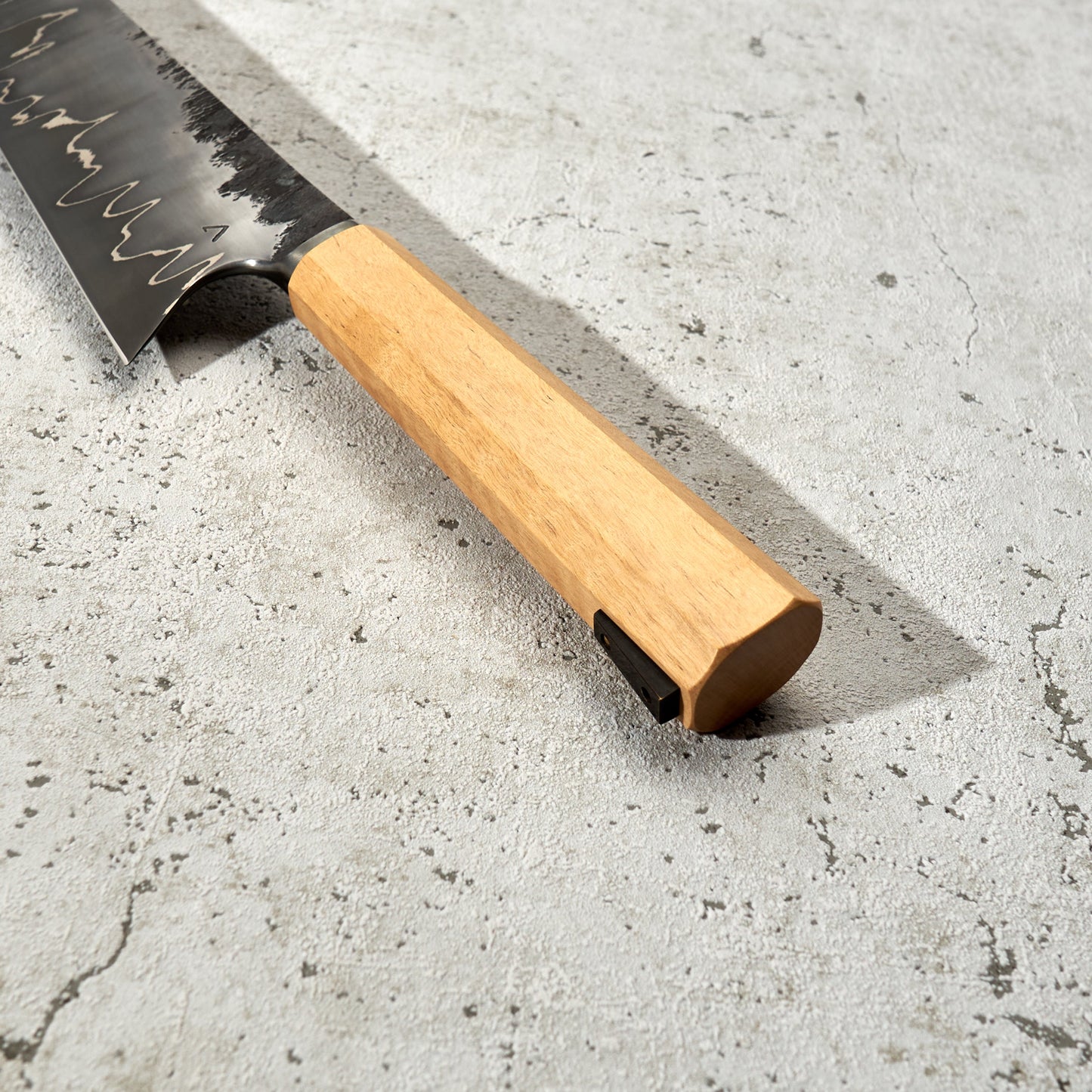 Gyuto 230mm 'Hephaestus' Series Go Mai Integral – view 9