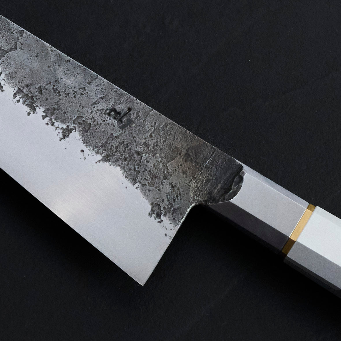 Gyuto 230mm Mono Integral Take Down – view 6