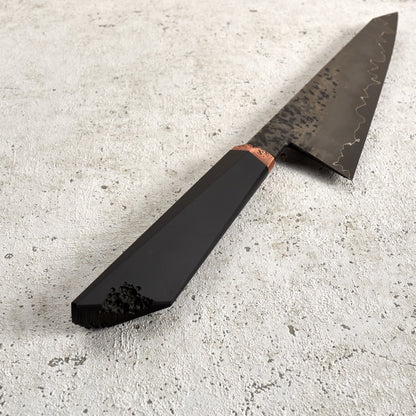 made by karyś X Oblivion Blades Gyuto 230mm OB 80crv2 Textured Go Mai – view 7