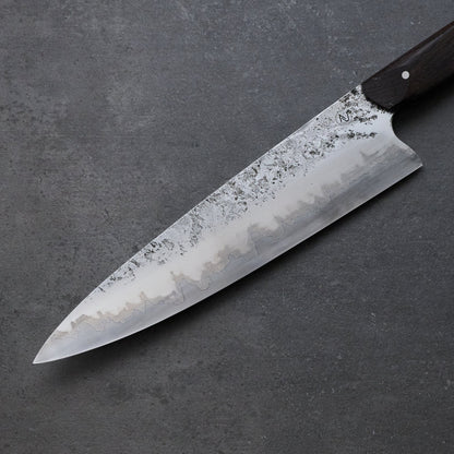 Gyuto 230mm Stainless SanMai Apex Ultra – detail view