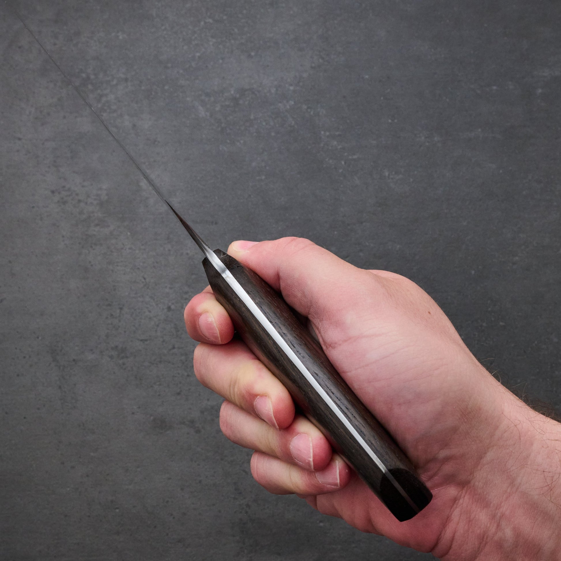 Gyuto 230mm Stainless SanMai Apex Ultra – view 8