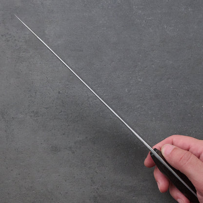 Gyuto 230mm Stainless SanMai Apex Ultra – handle detail