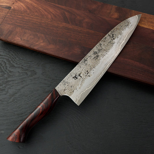 Gyuto 232mm GoMai Full Tang Ironwood