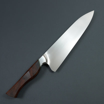 Gyuto 235mm Performance Line Apex Ultra, Walnut & G10