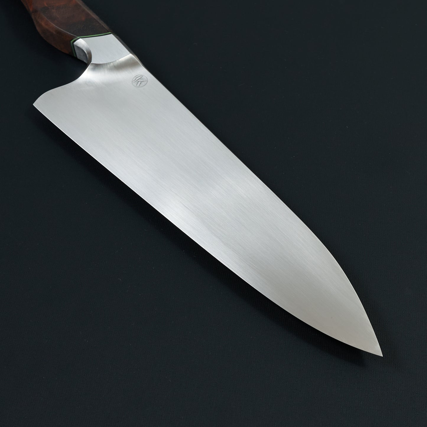 Gyuto 235mm Performance Line Apex Ultra, Walnut & G10 – view 6