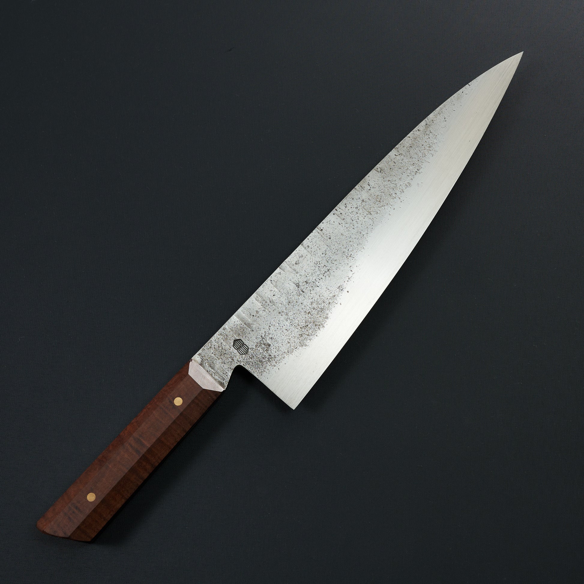 Gyuto 240mm 1.2419 Mono Full Tang MCX Design By Timo Verschuren