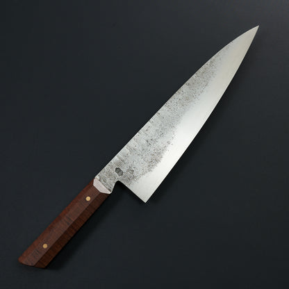 Gyuto 240mm 1.2419 Mono Full Tang MCX Design By Timo Verschuren