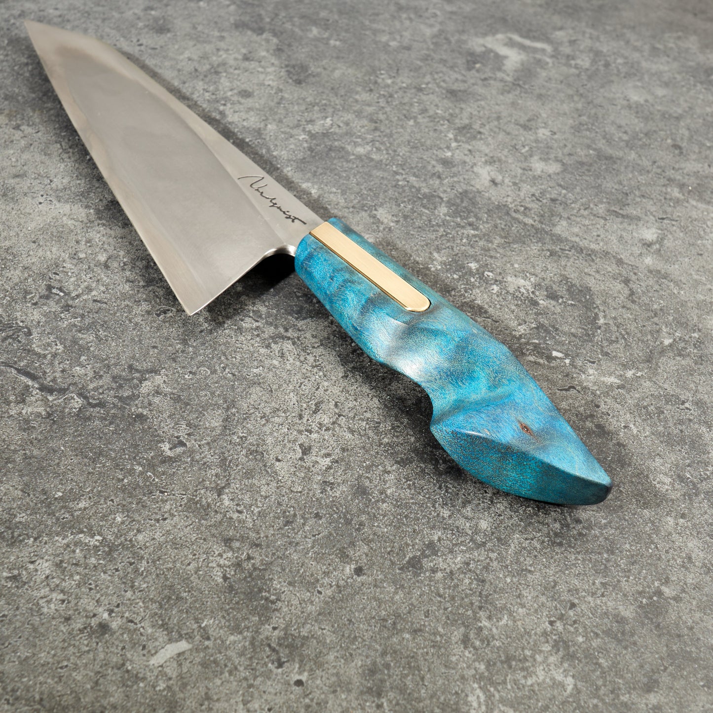Gyuto 245mm 'S' Grind – view 6