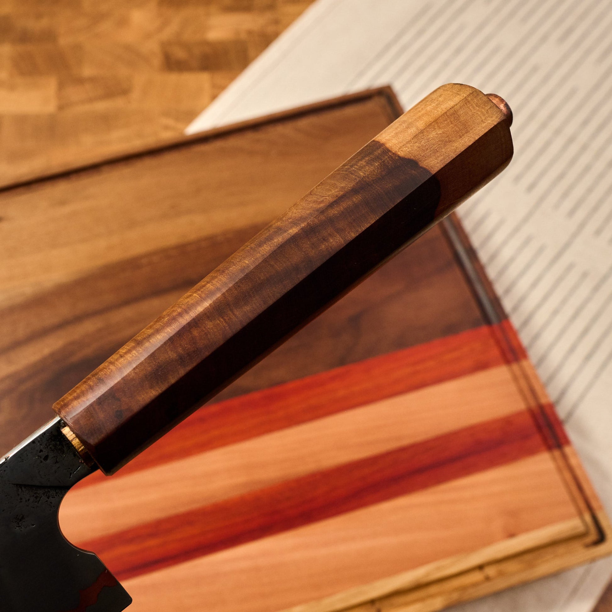 Gyuto 240mm Cru-Core GoMai – view 7