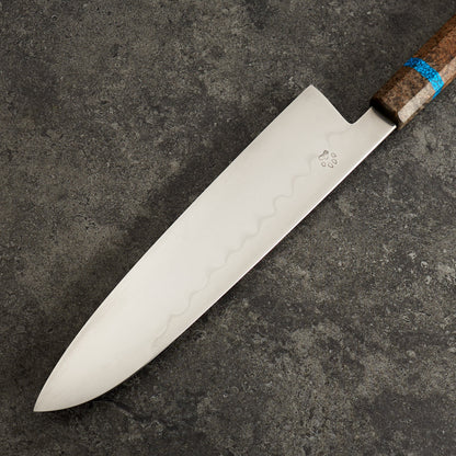 Gyuto 230mm Honyaki 26C3 – view 7