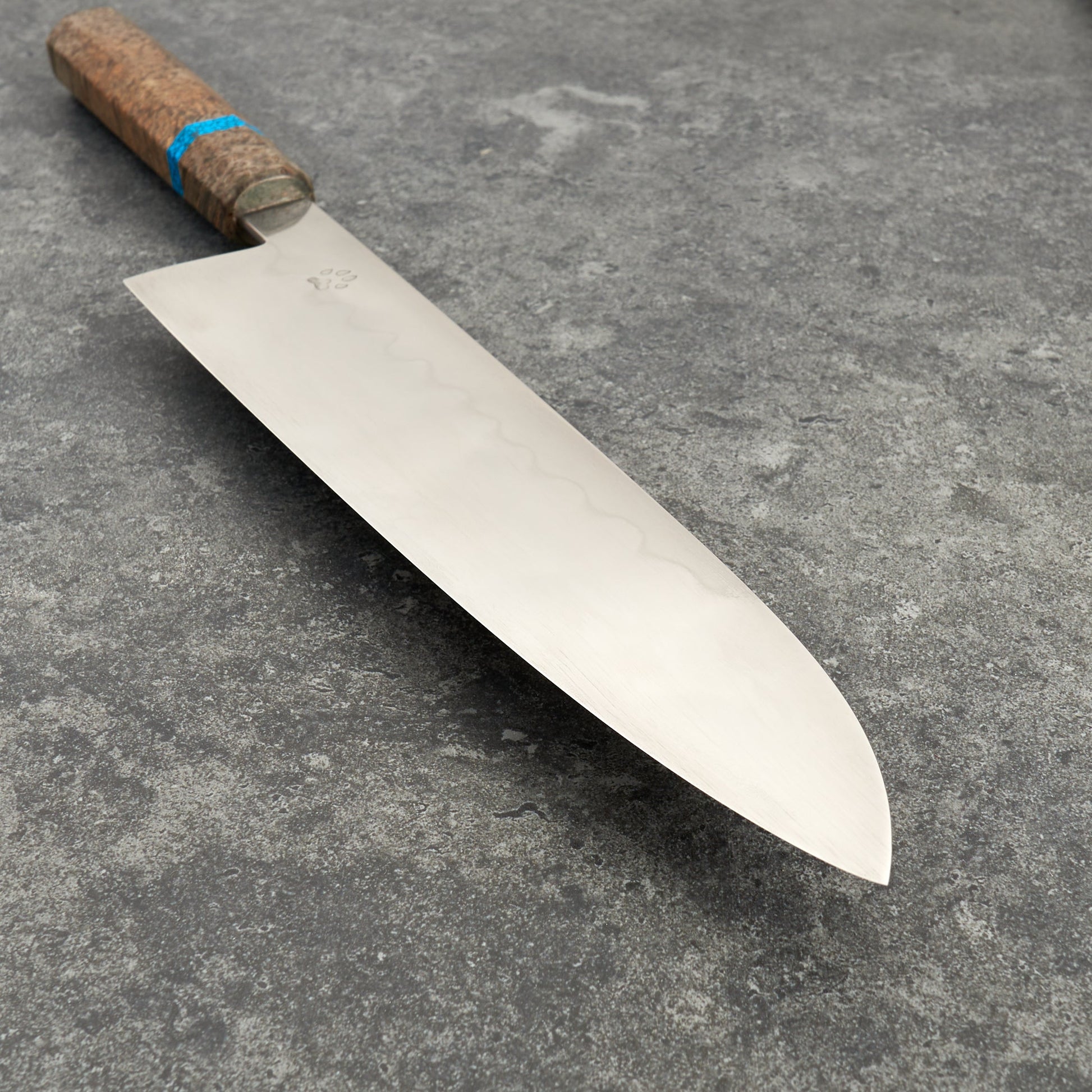 Gyuto 230mm Honyaki 26C3 – view 6