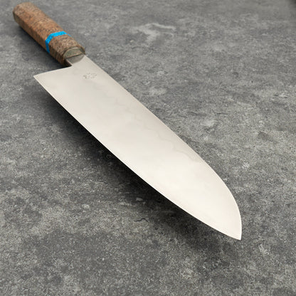 Gyuto 230mm Honyaki 26C3 – view 6