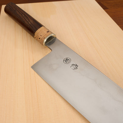 Gyuto 240mm Honyaki  By Jonas Johnsson – view 7