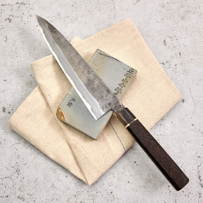 Gyuto 240mm Iron Clad Apex Kogatana Set