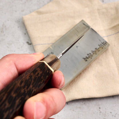 Gyuto 240mm Iron Clad Apex Kogatana Set – view 7