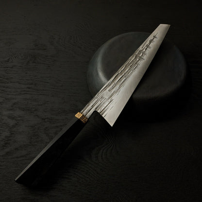 Gyuto 240mm 1.2419 Bog & Brass – view 6