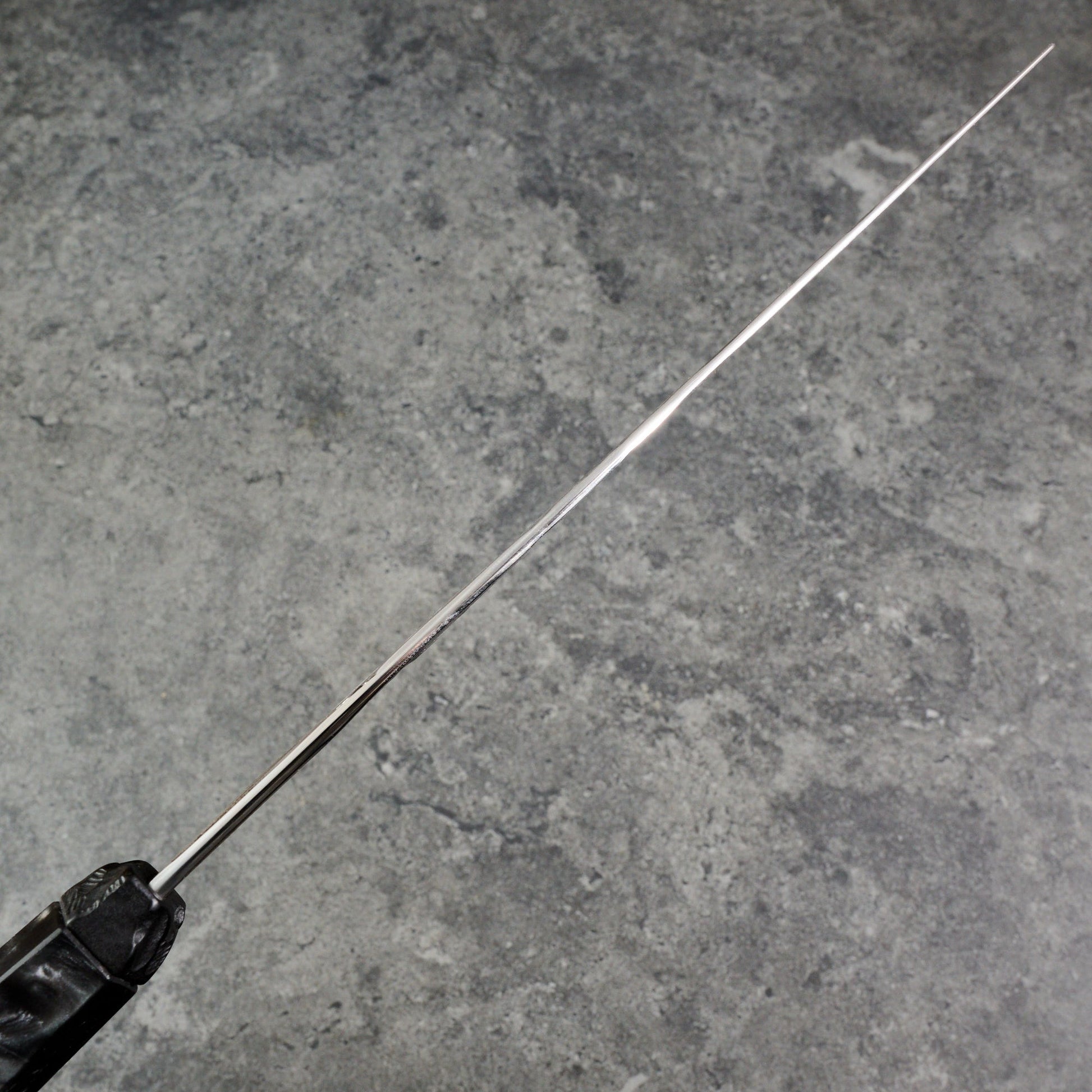 Kiritsuke 240mm Linear 1.2419 Huberite – view 6